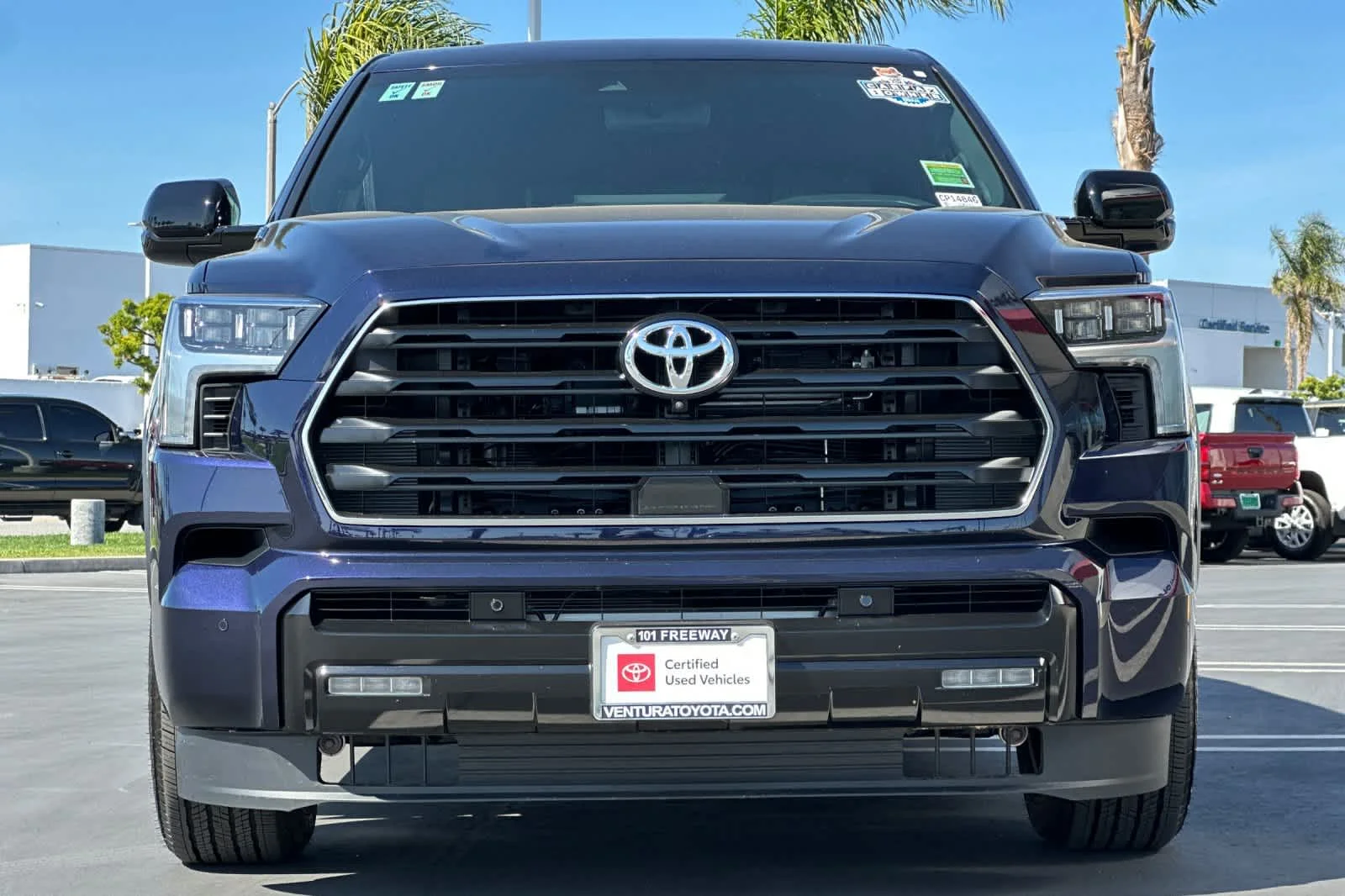 2026 Toyota Sequoia Limited - Photo 9