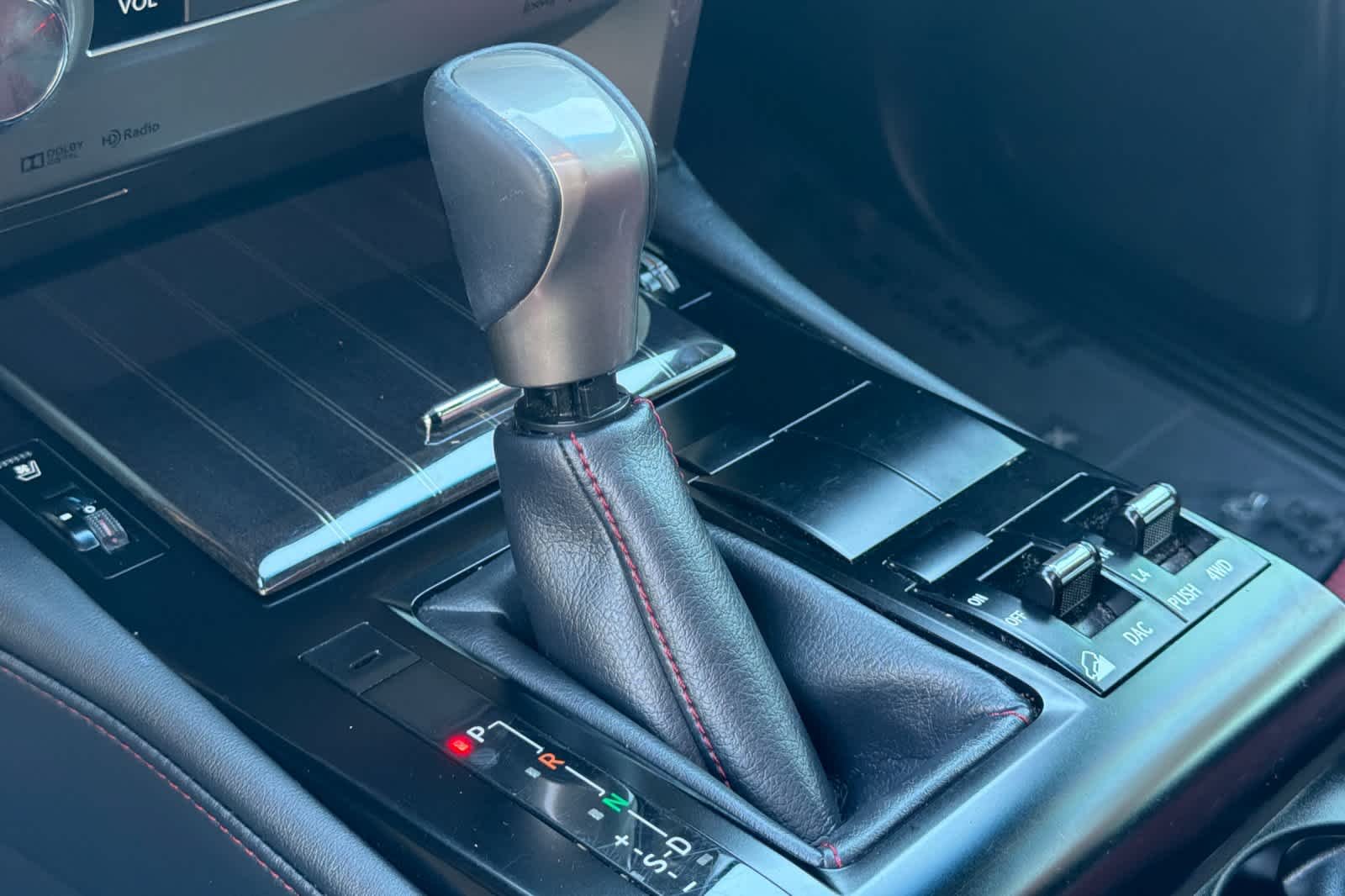 Used 2021 Atomic Silver Lexus Premium image 23
