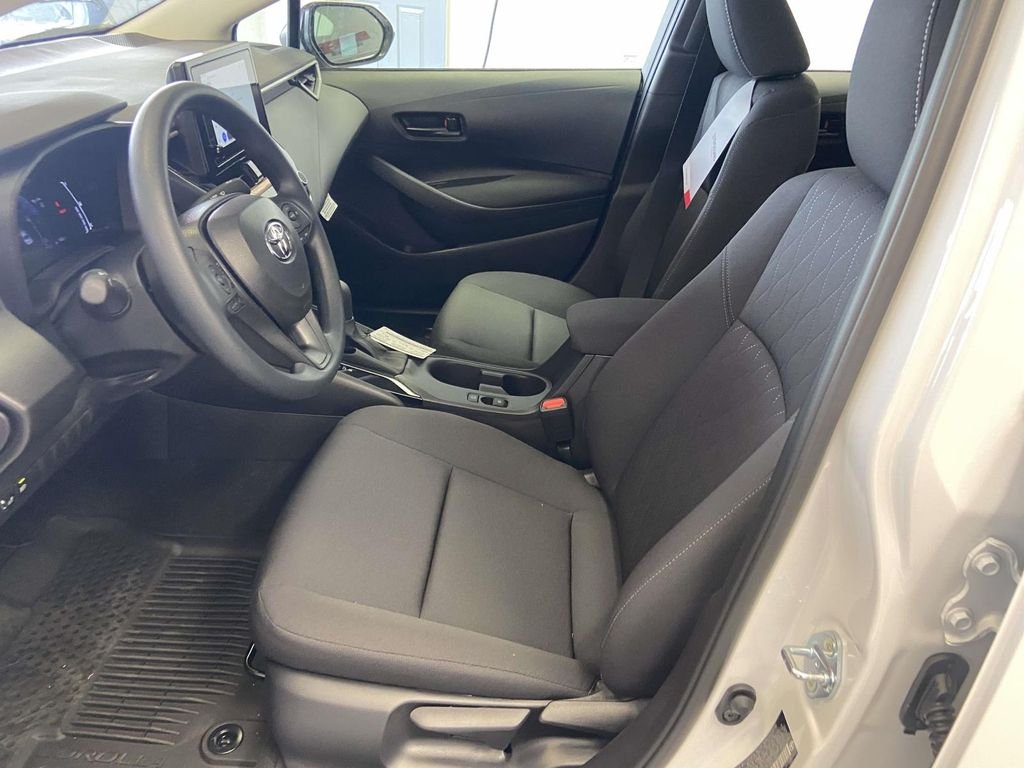 Used 2026 White Toyota LE image 16