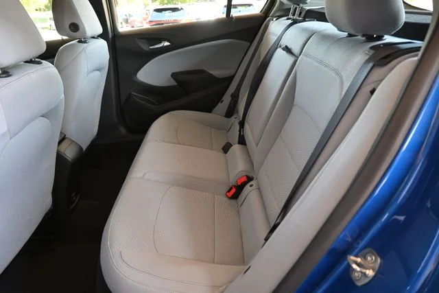 Used 2019 Blue Chevrolet LT image 20