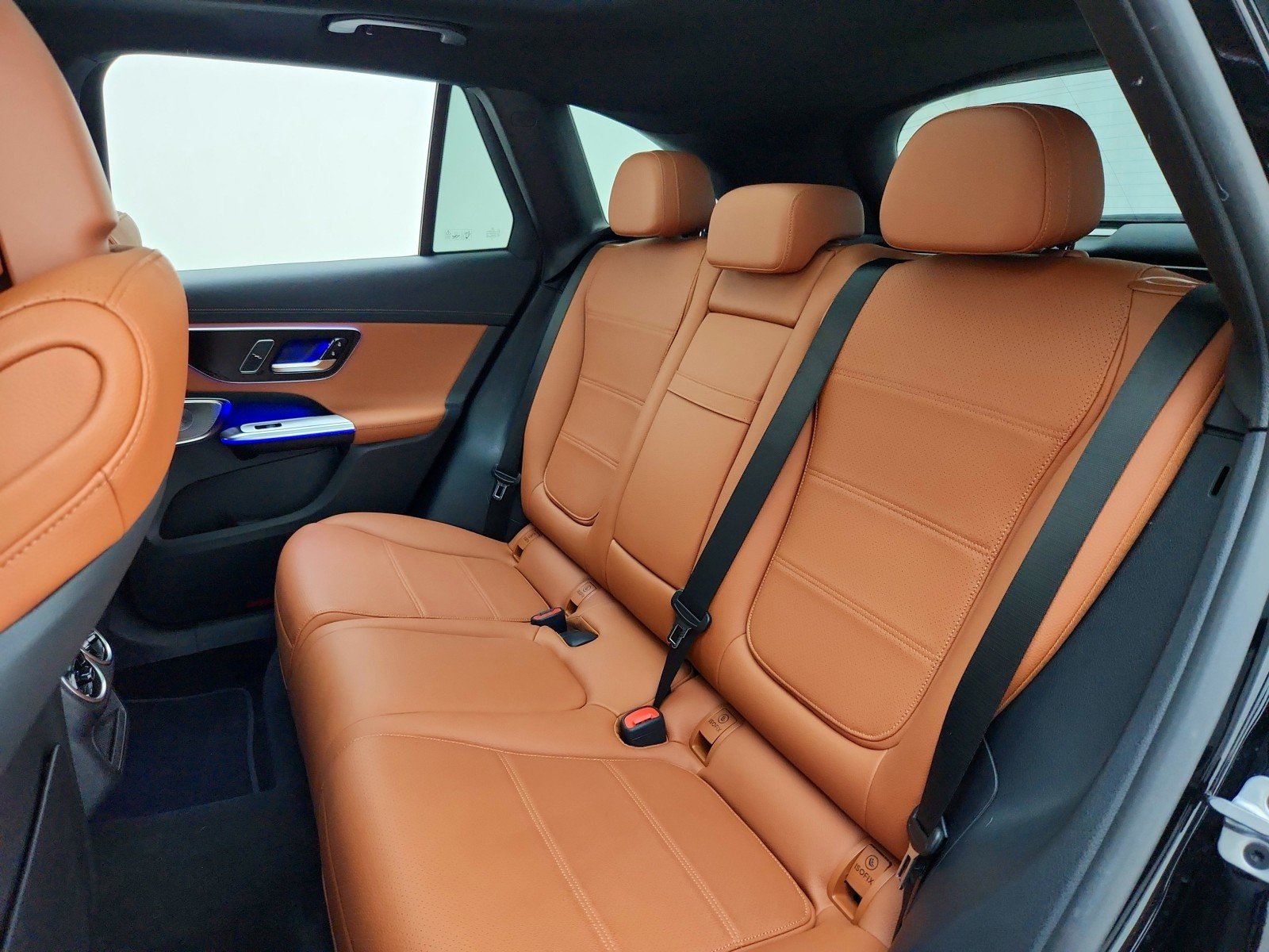 Certified Used 2023 Black Mercedes-Benz GLC 300 image 27