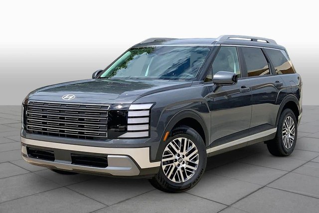 2026 Hyundai PALISADE SEL FWD