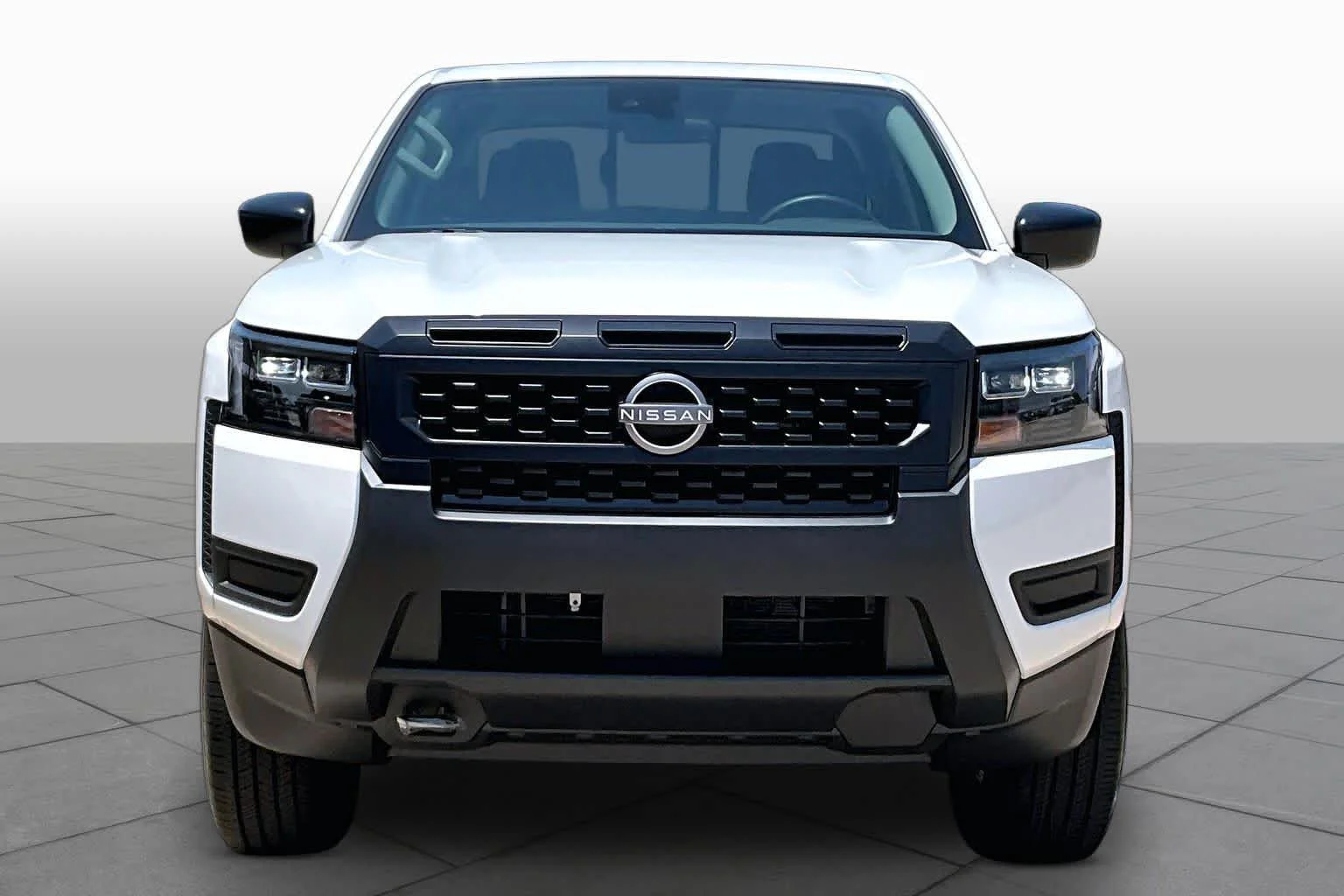 New 2026 Glacier White Nissan S image 3