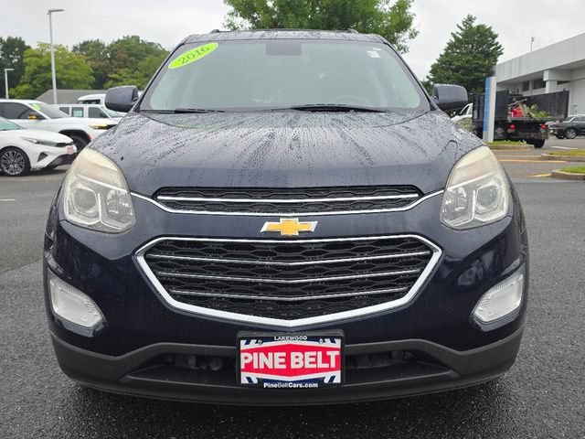 2016 Chevrolet Equinox LT - Photo 10