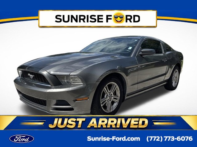 2013 Ford Mustang V6
