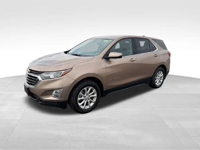 Used 2019 SANDY RIDGE METALLIC Chevrolet LT image 1