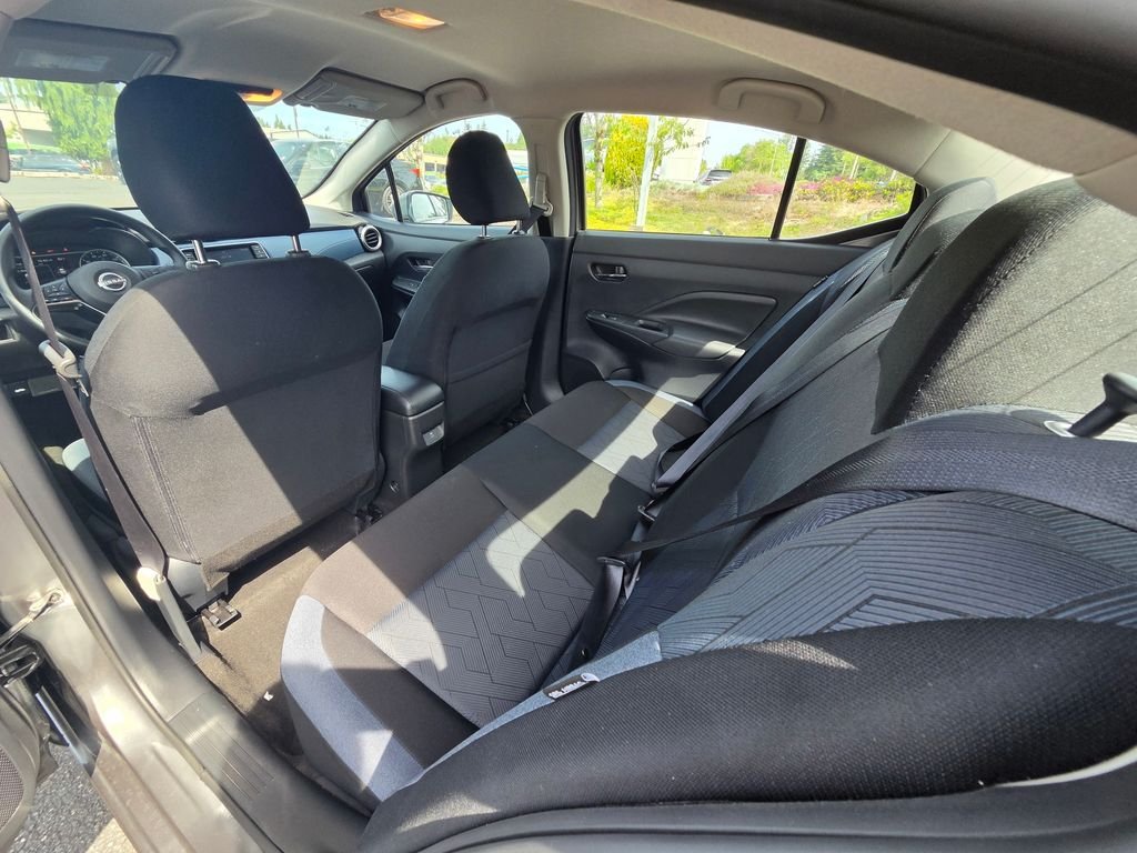 2025 Nissan Versa Sedan SV - Photo 14
