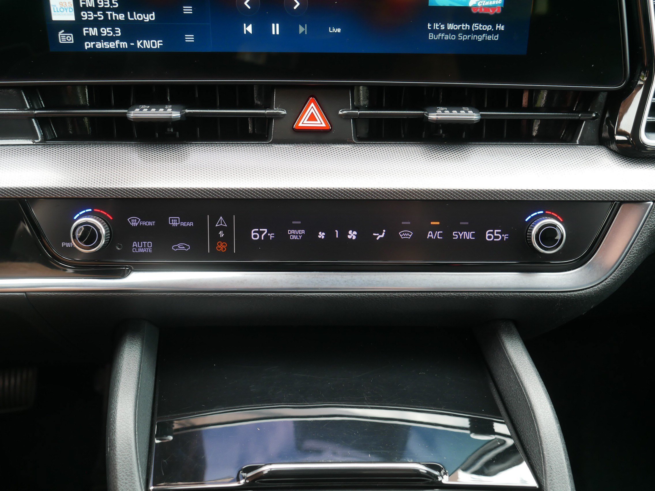 Certified Used 2023 Fusion Black Kia SX-Prestige image 23