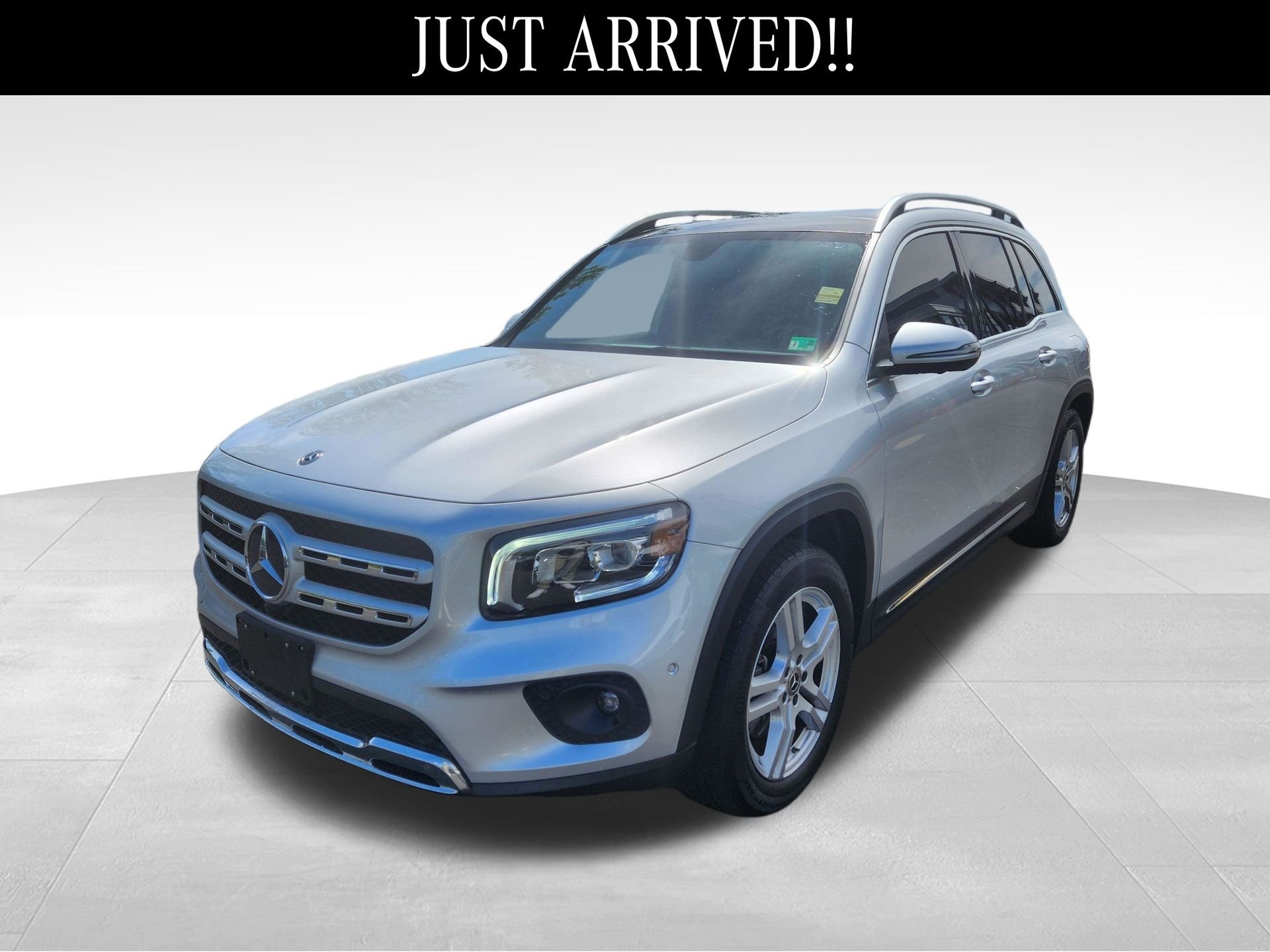 2020 Mercedes-Benz GLB Base