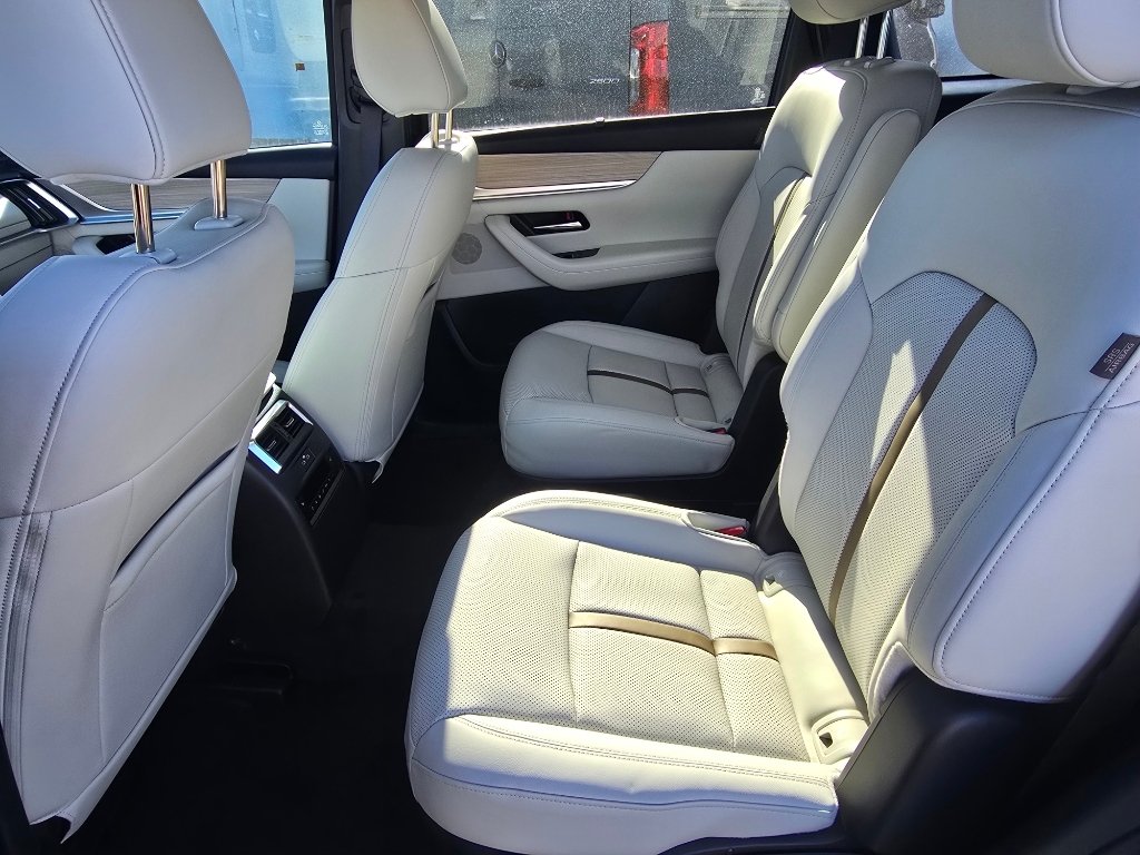 New 2026 Deep Crystal Blue Mica Mazda Premium Plus image 14