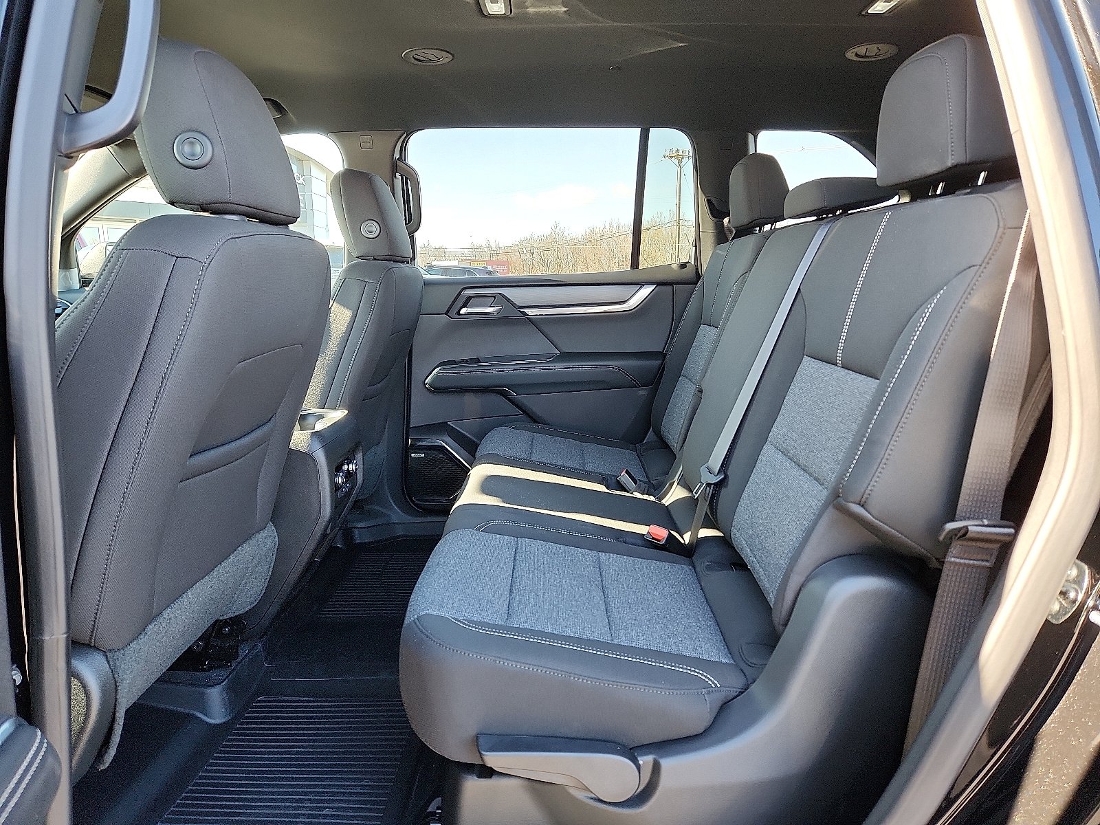 2025 GMC Acadia Elevation - Photo 7