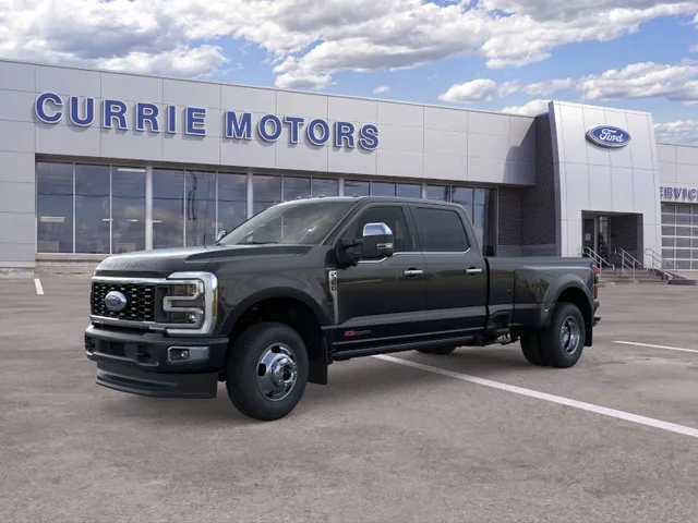 2026 Ford F-350 Super Duty Platinum