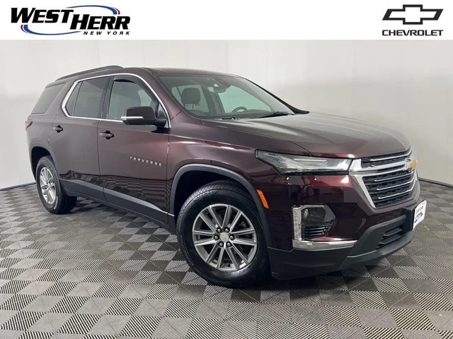 2023 Chevrolet Traverse LT