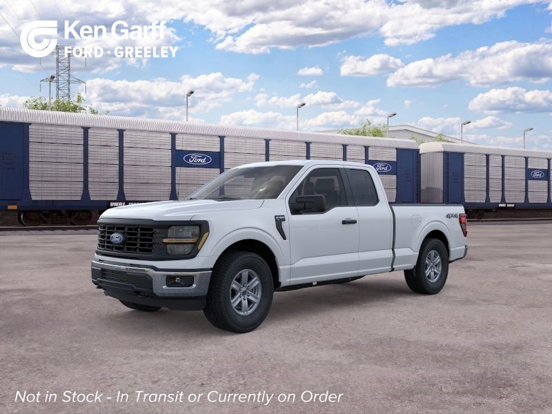 New 2026 Oxford White Ford XL image 1