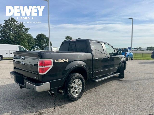 Used 2011 Black Ford Lariat image 13