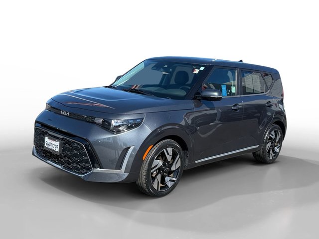 2023 Kia Soul GT-Line