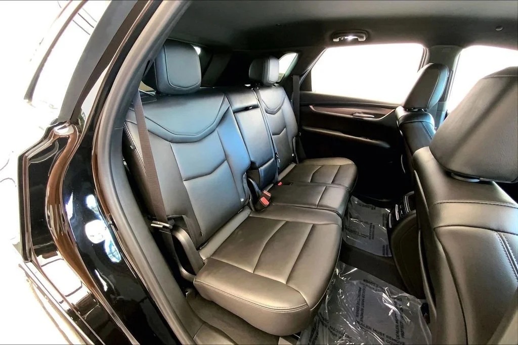New 2026 Stellar Black Metallic Cadillac Luxury image 29