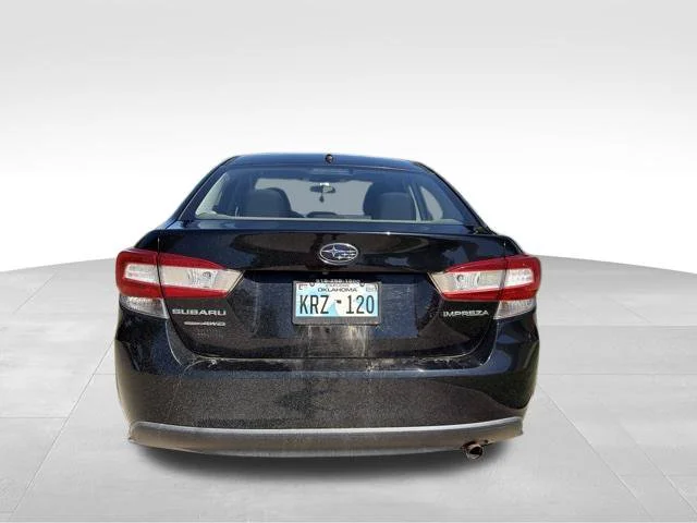 Used 2021 Black Subaru Base image 4