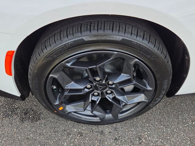 New 2026 White Knuckle Exterior Paint Dodge R/T image 17