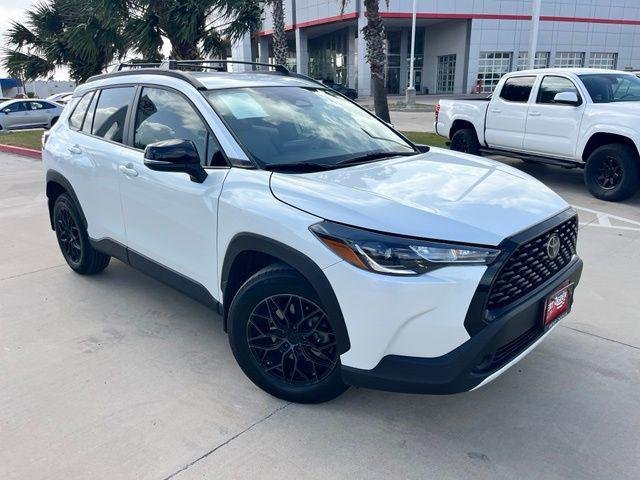 2025 Toyota Corolla Cross 