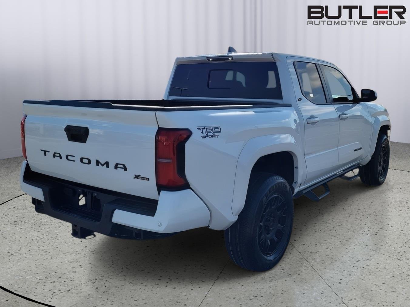 Used 2024 Ice Cap Toyota TRD Sport image 3