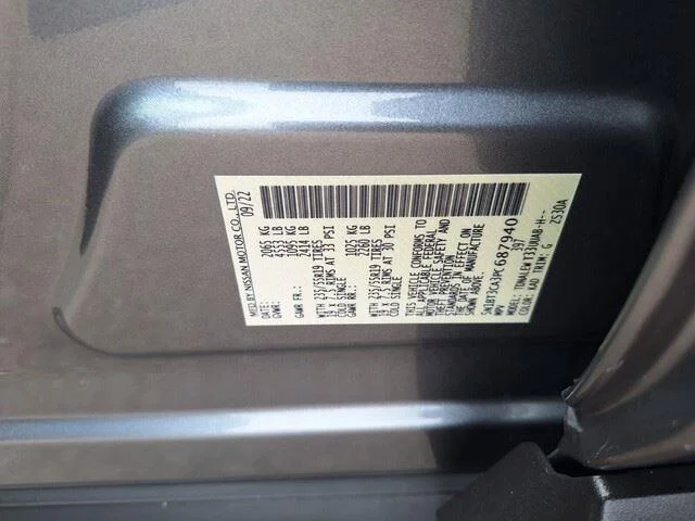 2023 Nissan Rogue SL - Photo 34