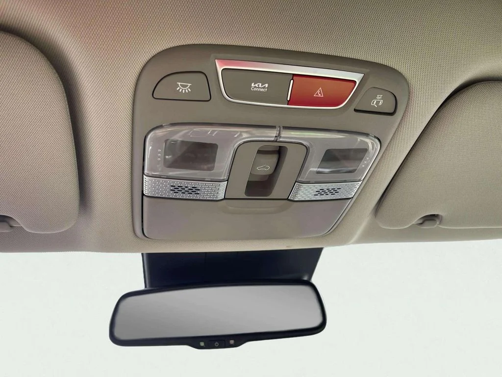 Certified Used 2024 Gravity Gray Kia EX image 17