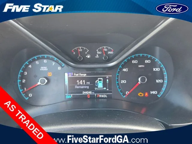 Used 2018 Black Chevrolet LT image 26