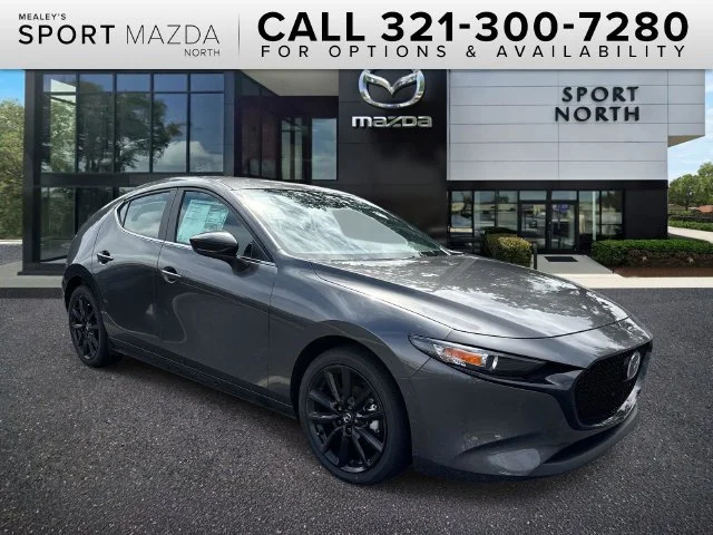 2026 Mazda Mazda3 Hatchback 2.5 S Select Sport