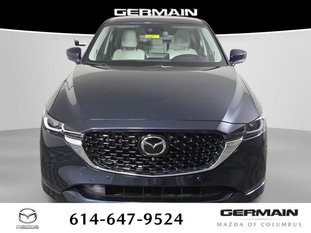 Used 2025 Blue Mazda 2.5 S Premium Plus Package image 2