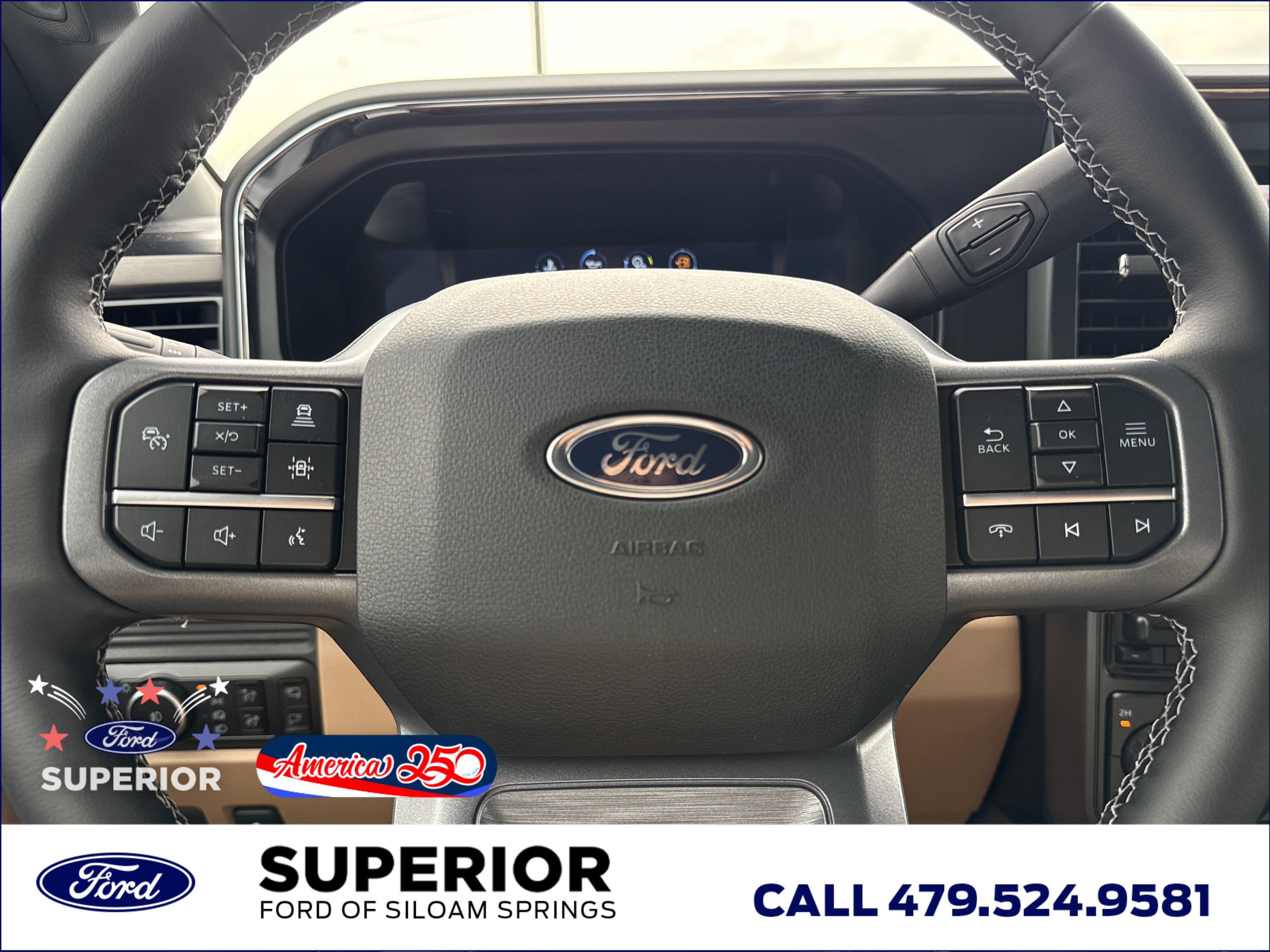 2026 Ford F-250 Super Duty Lariat - Photo 21