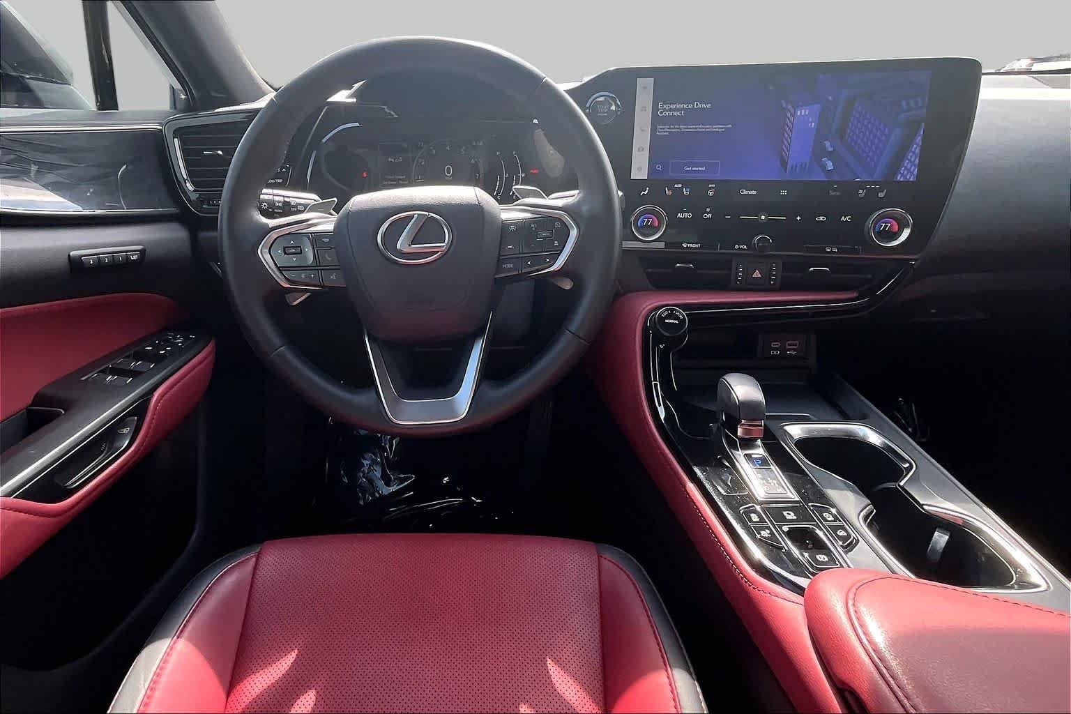 Used 2023 Atomic Silver Lexus Premium image 11