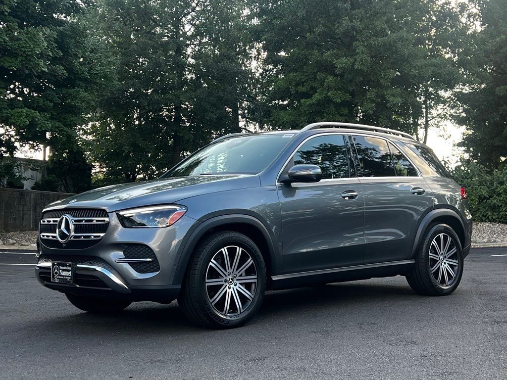 2026 Mercedes-Benz GLE