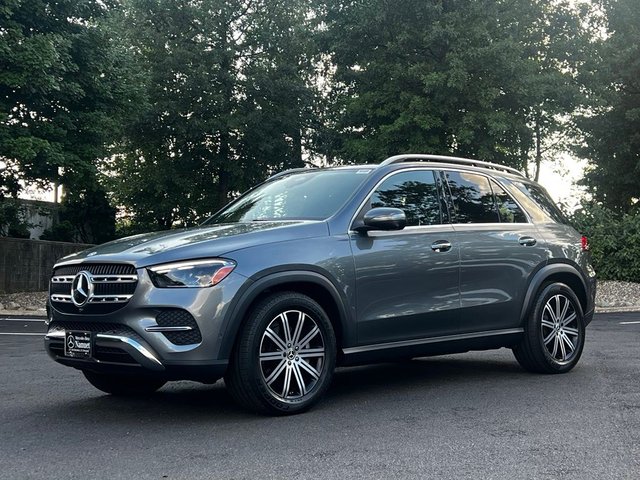 2026 Mercedes-Benz GLE GLE 350