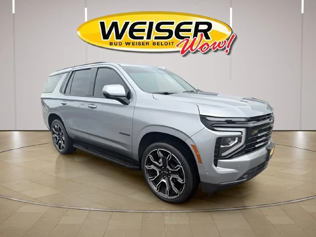 2026 Chevrolet Tahoe