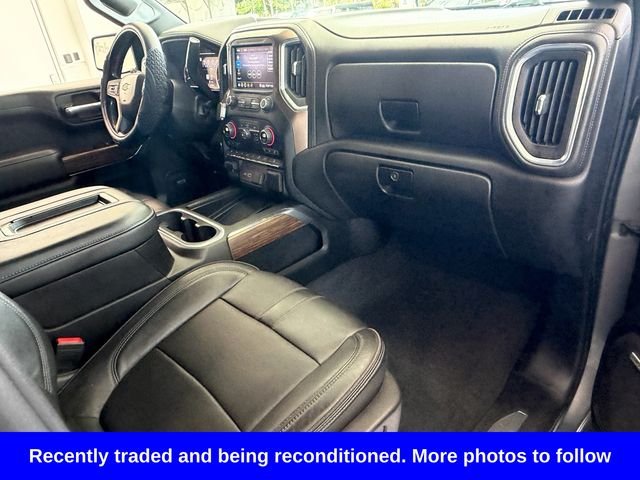 Used 2020 Gray Chevrolet High Country image 18