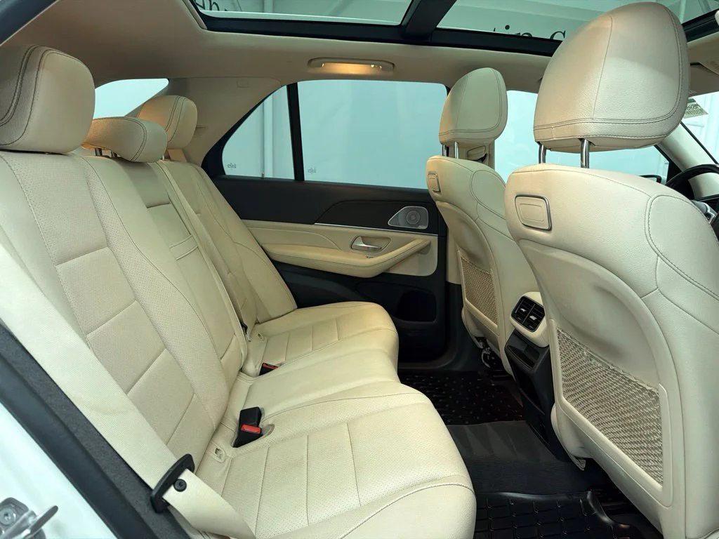 Used 2020 White Mercedes-Benz GLE 450 image 22
