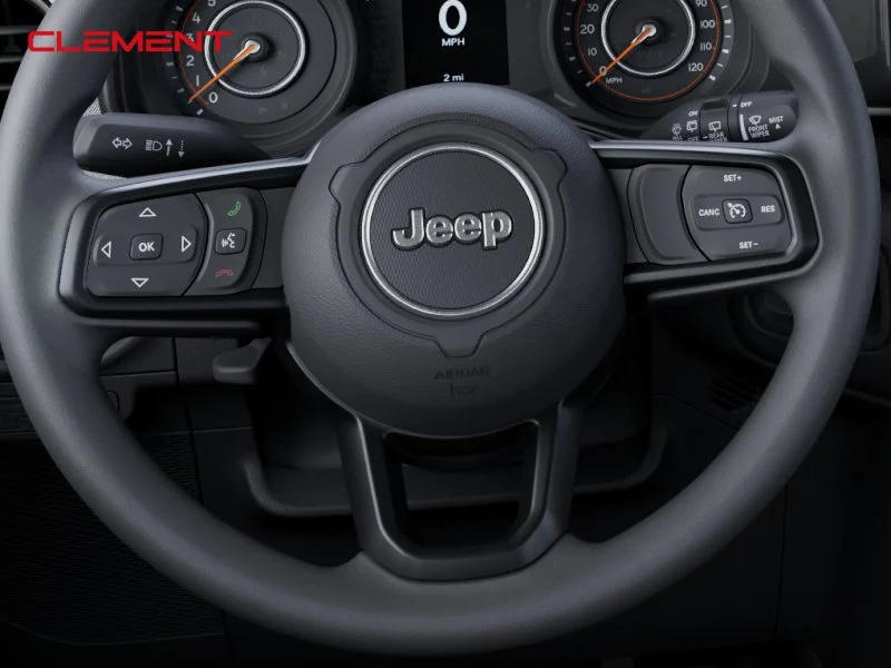 2026 Jeep Wrangler 4-Door Sport - Photo 19