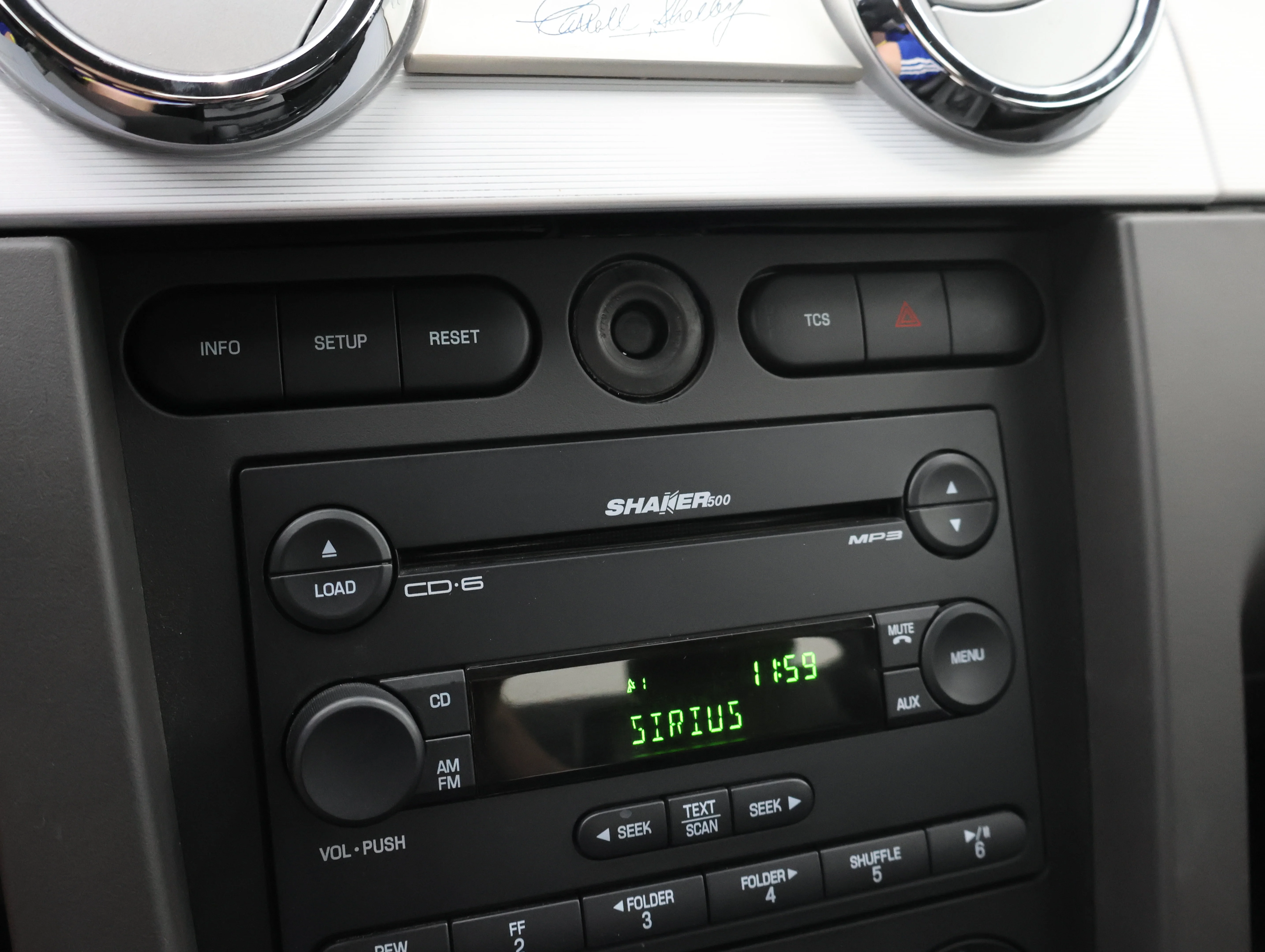 Used 2007 Performance White Ford GT Premium image 43