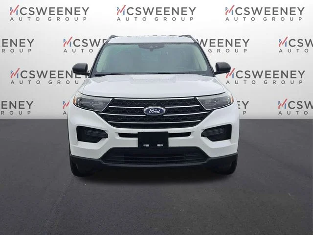 Used 2020 White Ford XLT image 8