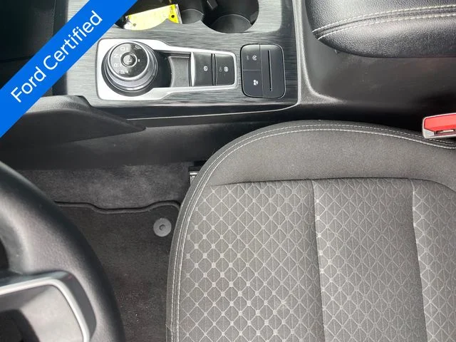Certified Used 2025 White Ford Active image 22