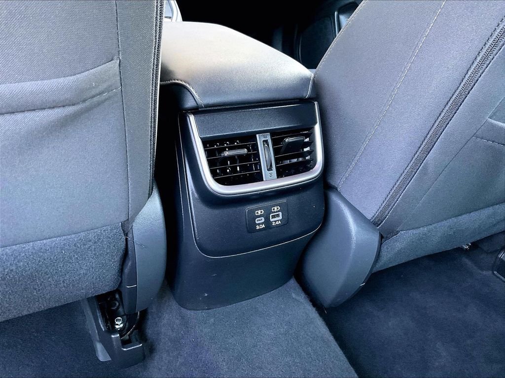 Used 2025 Cosmic Blue Pearl Subaru Premium image 27