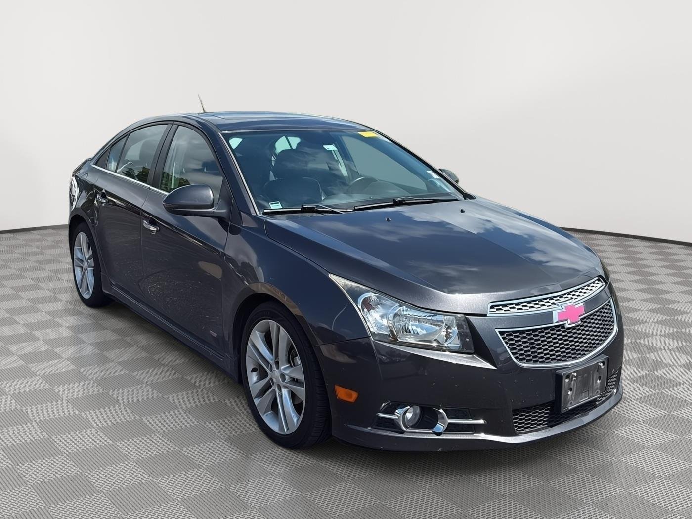 2014 Chevrolet Cruze's photo