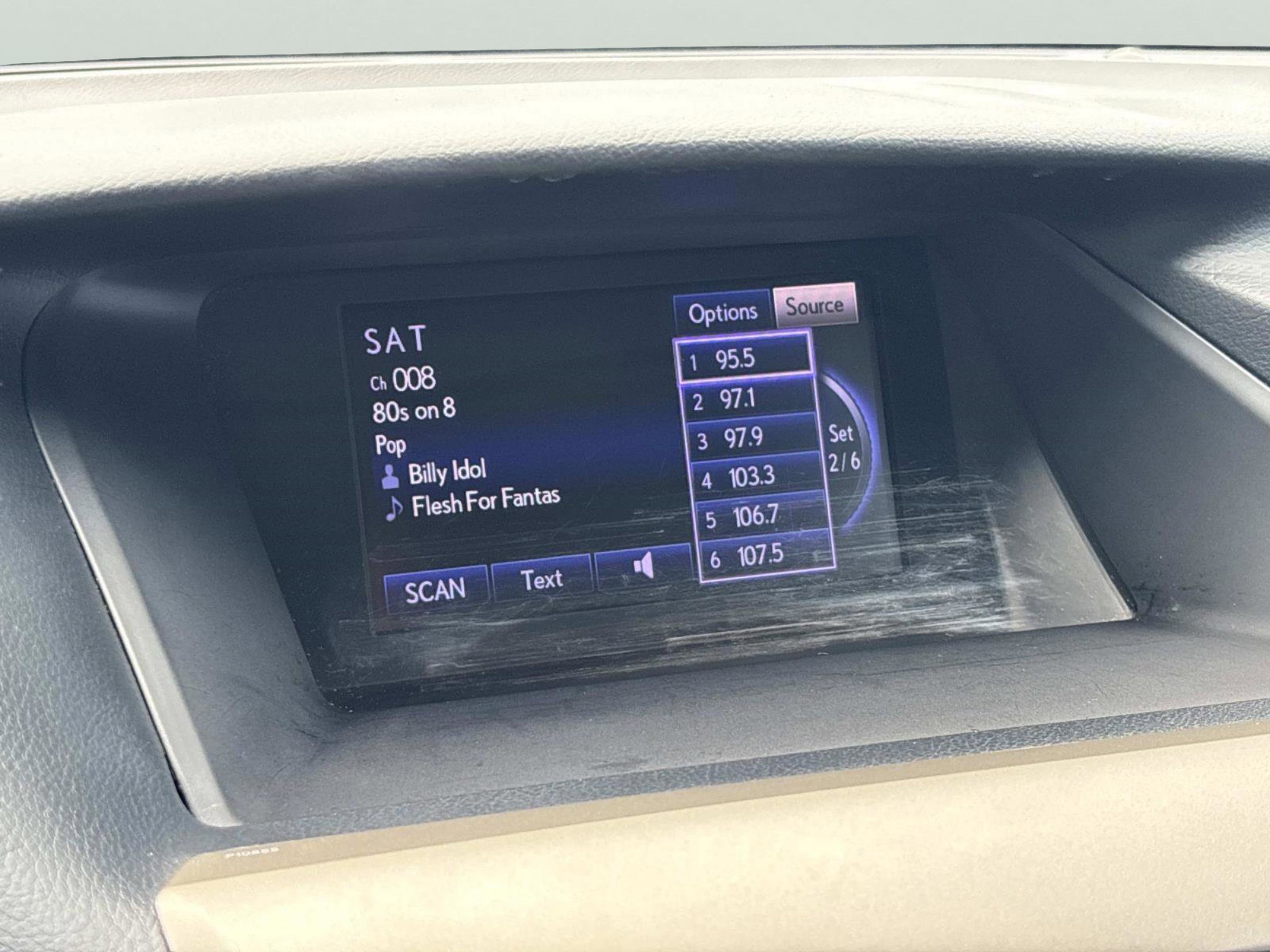 Used 2015 Silver Lexus 350 image 30