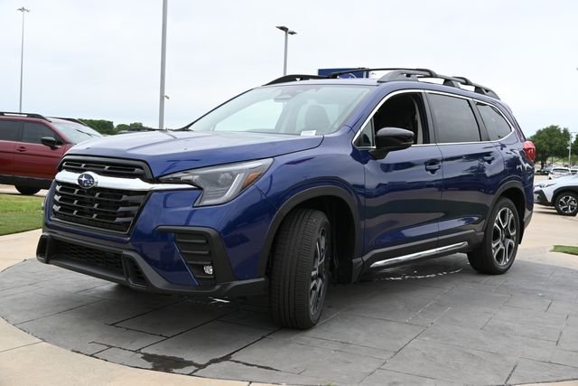 New 2026 Blue Subaru Limited 7-Passenger image 7