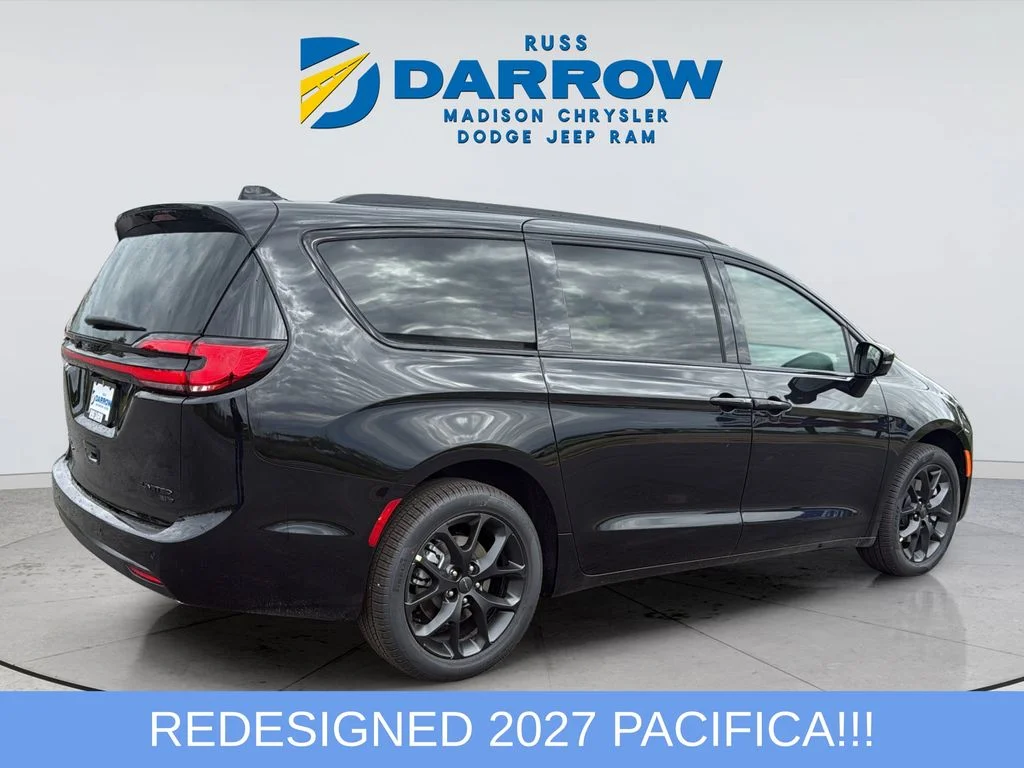 New 2027 Black Chrysler Limited image 5