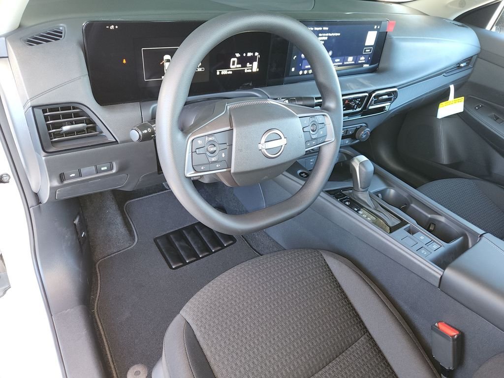 New 2026 White Nissan S image 6