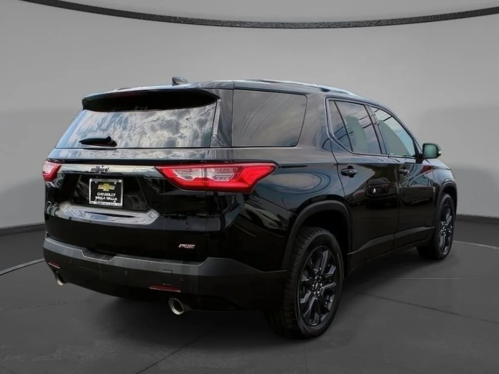 2020 Chevrolet Traverse RS - Photo 7