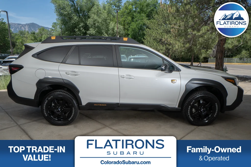 2024 Subaru Outback Outback Wilderness's photo