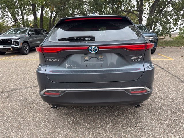 Used 2022 Gray Toyota Limited image 5